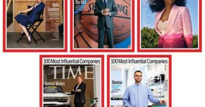 ТОП самых влиятельных компаний в мире: рейтинг журнала Time