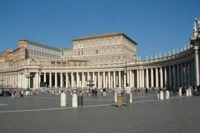 В Ватикане заявили, что могут помочь урегулированию в рамках минской группы