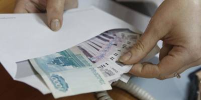 Россияне рассказали о своём отношении к зарплатам "в конвертах"