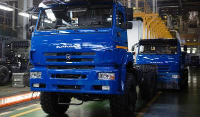 Автопроизводители сообщили о дефиците на рынке грузовиков
