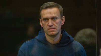 Навальный проходит подозреваемым по уголовному делу о создании НКО