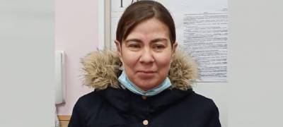 В Петрозаводске пропала женщина