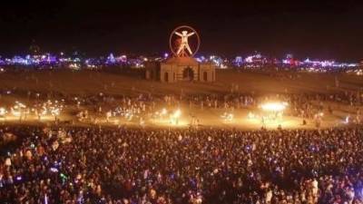 Фестиваль Burning Man вновь отменен из-за коронавируса