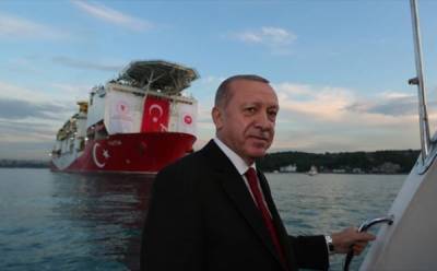 Внутренний накал от искусственного канала: «Стамбулу придëт конец»