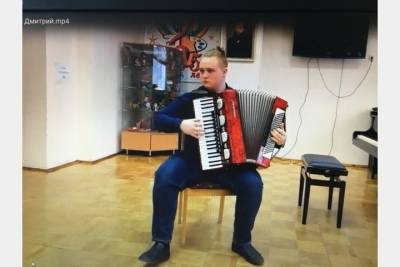 В Смоленске состоялся Открытый городской фестиваль-конкурс исполнителей инструментальной музыки