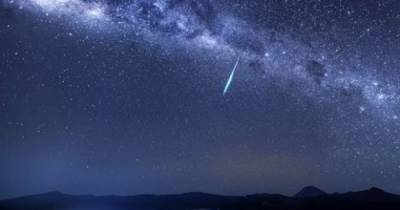 Остатки знаменитой кометы Галлея можно будет увидеть в виде метеоритного дождя