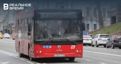 Общественный транспорт Казани в майские праздники будет работать по графикам выходного дня