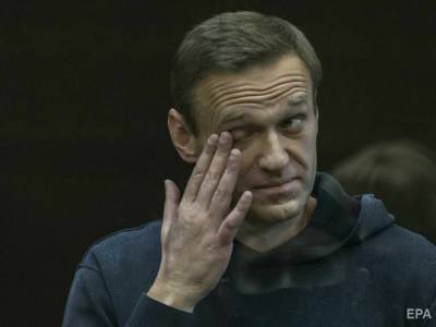 Следственный комитет РФ открыл дело против Навального за создание некоммерческой организации