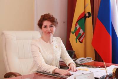 Глава Рязани Юлия Рокотянская отчиталась о своей работе в 2020 году