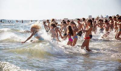 Роман Вильфанд: купальный сезон на Черном море начнется в середине июня