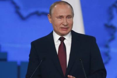 Путин назвал инсинуации вокруг «Севпотока – 2» попыткой недобросовестной конкуренции