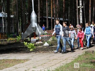 Около 15 тысяч путевок в детские лагеря приобретены в Нижегородской области