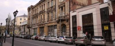В Ростове выбраны для реконструкции шесть исторических зданий