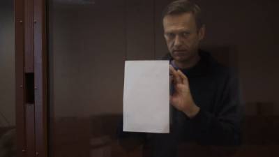 Против оппозиционера Навального открыли новое уголовное производство