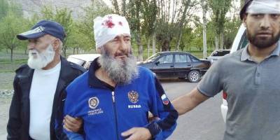 У границ Таджикистана и Кыргызстана 8 человек получили огнестрельные ранения из-за водораспределительного пункта, фото, видео - ТЕЛЕГРАФ