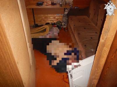 Павловчанин убил пенсионера и спрятался в погребе