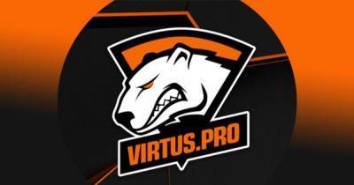 Киберспортивный клуб Virtus.pro отказался от состава по Fortnite