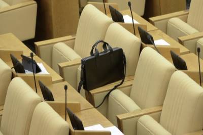 Вице-спикер заксобрания Пензенской области Лазуткина стала сенатором от парламента региона