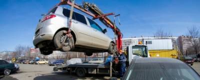 В Челябинске введут штрафы за порчу машины при ее эвакуации