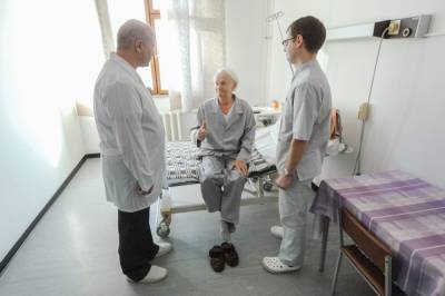 В Москве обсудили диспансеризацию маломобильных граждан