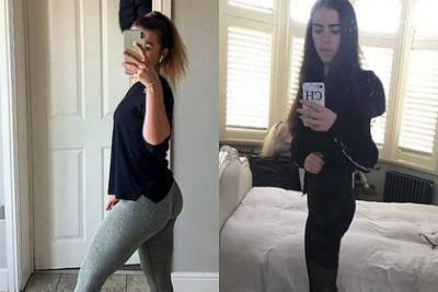 Пес спас весившую 31 килограмм девушку от анорексии