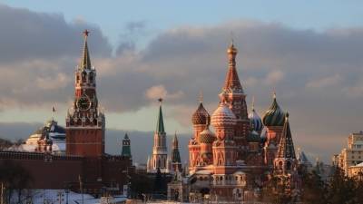Кремль заявил о причастности третьих стран к заговору в Белоруссии