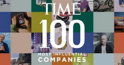 В Топ-100 самых влиятельных компаний мира по версии Time попали 4 автопроизводителя