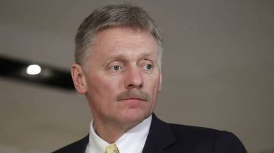 Масштаб заговора в Беларуси говорит о помощи со стороны другого государства - Дмитрий Песков