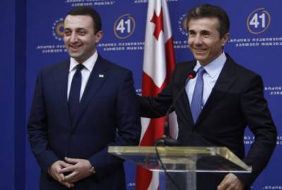Идет передача власти — эксперты об изменениях в «Грузинской мечте»