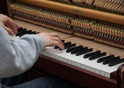 Международный конкурс молодых пианистов пройдет в Москве
