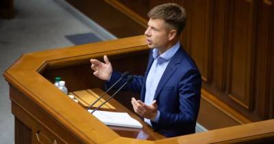 В МИД осудили решение ПАСЕ лишить Алексея Гончаренко права голоса
