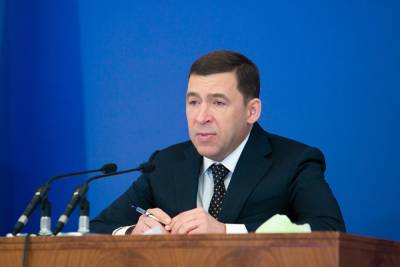 Губернатор Куйвашев объяснил, почему КРСУ подала иск к госпиталю Тетюхина
