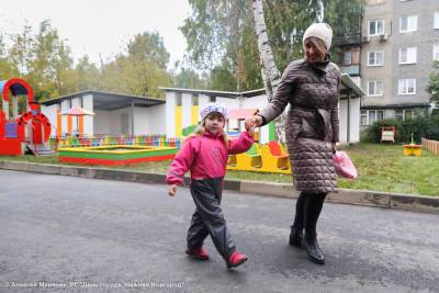 В 18 нижегородских детсадах будут работать дежурные группы
