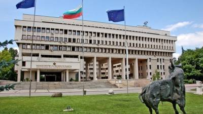Болгарский МИД высылает посла России из страны