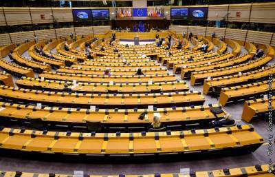 Депутаты ЕС приняли план действий в случае нападения РФ на Украину