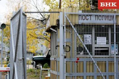 Воркутинец украл металлоконструкции почти на миллион рублей