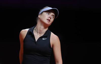 Свитолина позорно вылетела с турнира WTA в Мадриде