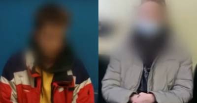 Задержаны подростки, устроившие "курилку" в вагоне киевского метро (видео)
