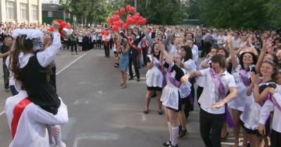 Стало известно, состоятся ли в этом году выпускные вечера в школах Одесской области