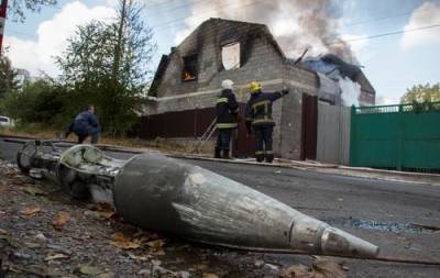 ВСУ обстреливает жилища мирных граждан Донбасса