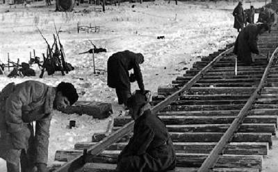 Почему «Дорогу Победы» в блокадный Ленинград называли «Коридором смерти»