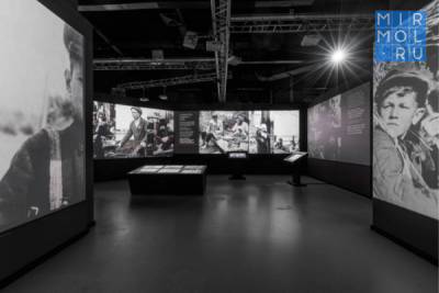 Интерактивная выставка «Вспомним» откроется в Махачкале