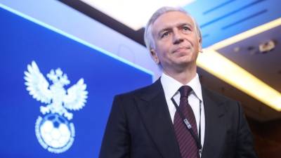 Президент РФС рассказал о подготовке к Евро-2020