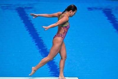Три прыгуна в воду из РТ поборются за путевки на Олимпиаду на Кубке мира