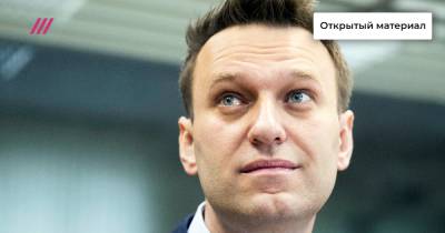 Юлия в зале и «скелет» на экране: как прошла апелляция Навального по делу о клевете