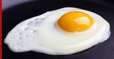 Самый опасный способ приготовления яиц назвали американские диетологи