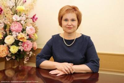 Елена Сорокина обратилась к рязанцам