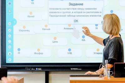 Собянин обсудил развитие МЭШ с разработчиками образовательного контента