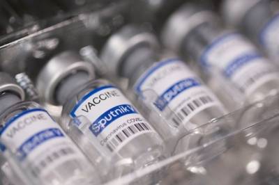 В Кремле оценили решение Чехии прекратить изучение вакцины «Спутник V»