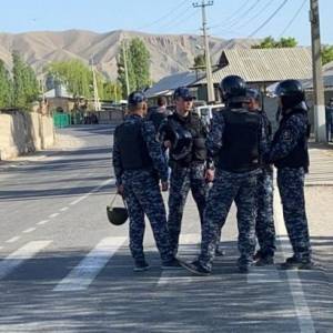 Есть первый погибший в конфликте на границе Киргизии и Таджикистана